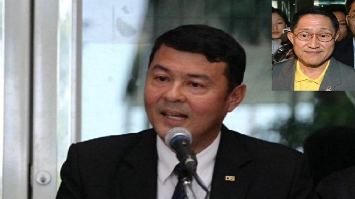 "บรรณพจน์" ยังต้องลุ้นบ่วงอาญาคดีฟอกเงิน