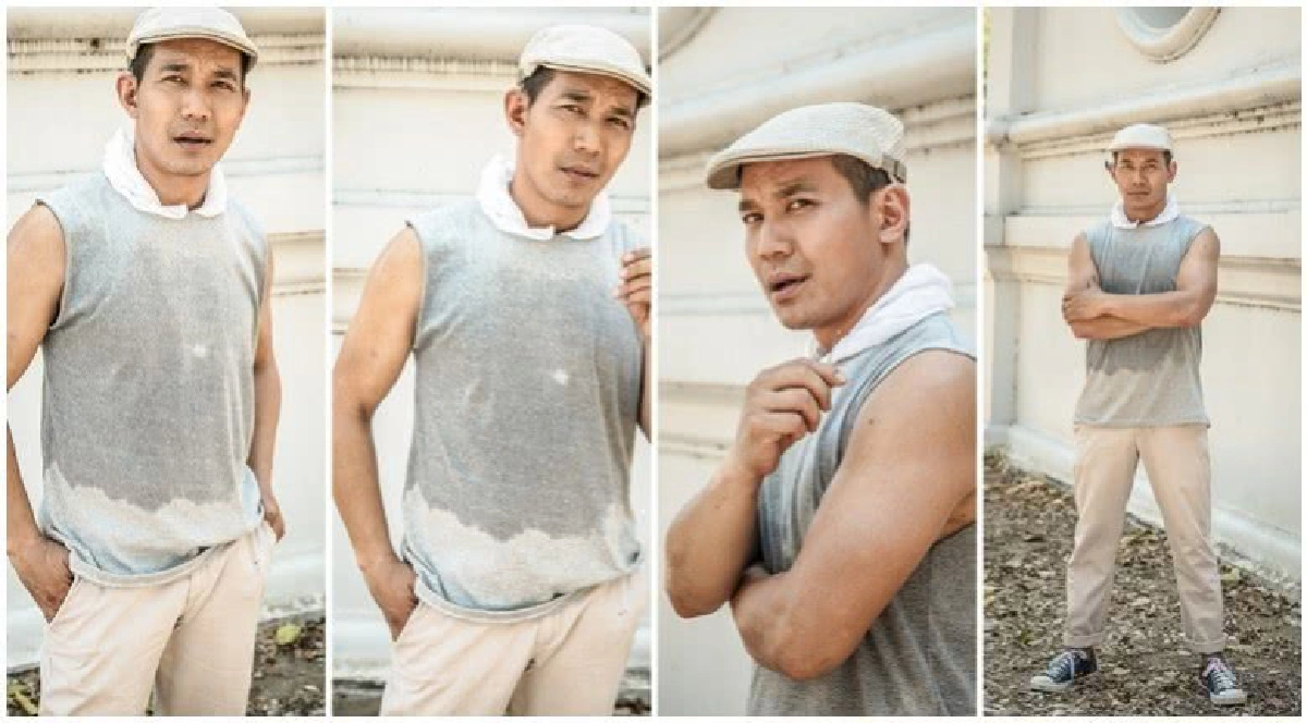 'ต๊อก-ศุภกรณ์' เคาะสนิมคิวบู๊!!! 'ต๊อก-ศุภกรณ์' เคาะสนิมคิวบู๊!!!