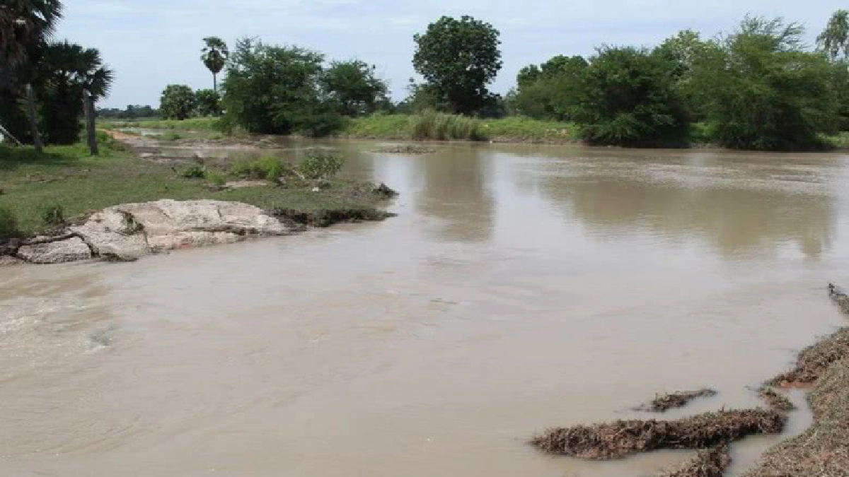 เกษตรฯเตรียมแผนลดความเสี่ยงจากอุทกภัยด้านการเกษตร ปี60