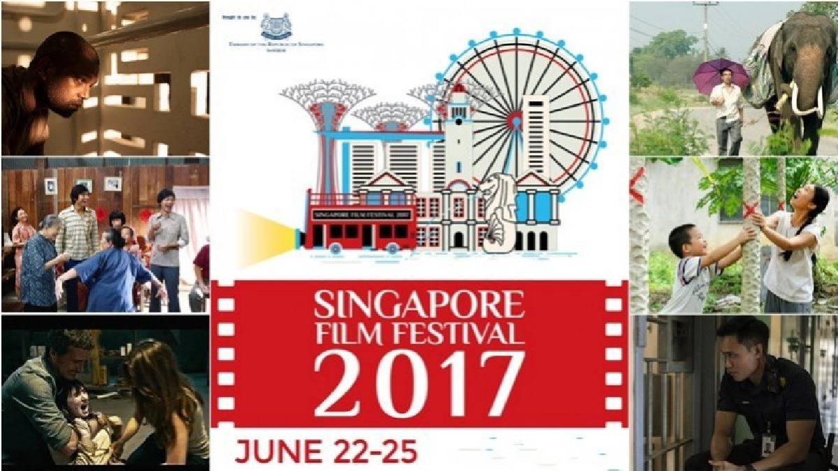 ไทย-สิงคโปร์ จัด “เทศกาลภาพยนตร์สิงคโปร์ 2560”