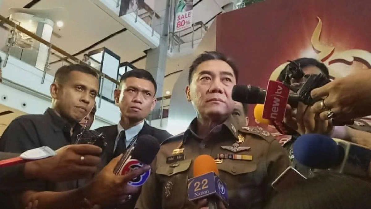 ผบ.ตร.สั่ง ผบช.ภาค1 เร่งคลี่คลายคดีฆ่าเด็กถ่วงน้ำ ผบ.ตร.สั่ง ผบช.ภาค1 เร่งคลี่คลายคดีฆ่าเด็กถ่วงน้ำ
