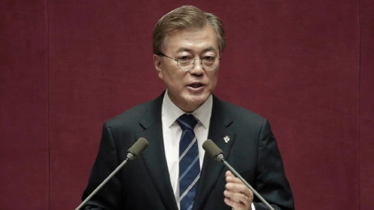 'โสมแดง'เตือน'มูนแจอิน'ถูกลุงแซม! ล้างสมอง 'โสมแดง'เตือน'มูนแจอิน'ถูกลุงแซม! ล้างสมอง
