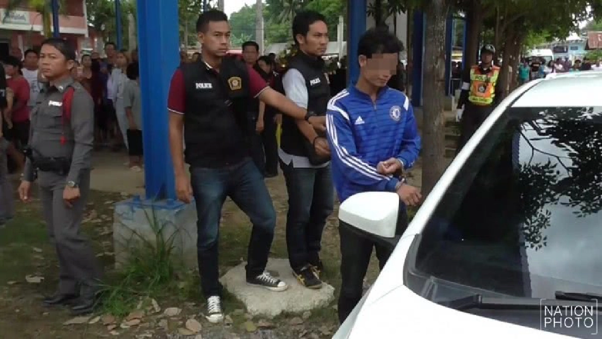 จับหนุ่มเมายาลวงเด็กหวังพาไปทำอนาจาร