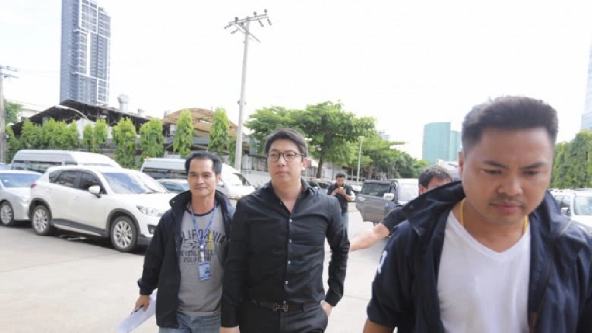 "บอย ยูนิตี้"เครียด ตร.คุมตัวฝากขังศาล ทนายเตรียม5ล้านประกัน