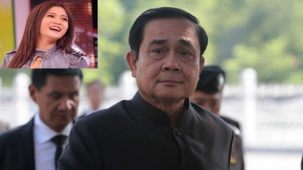 "นายกฯ" ขอบคุณลำไย ปรับลุคใหม่ "นายกฯ" ขอบคุณลำไย ปรับลุคใหม่