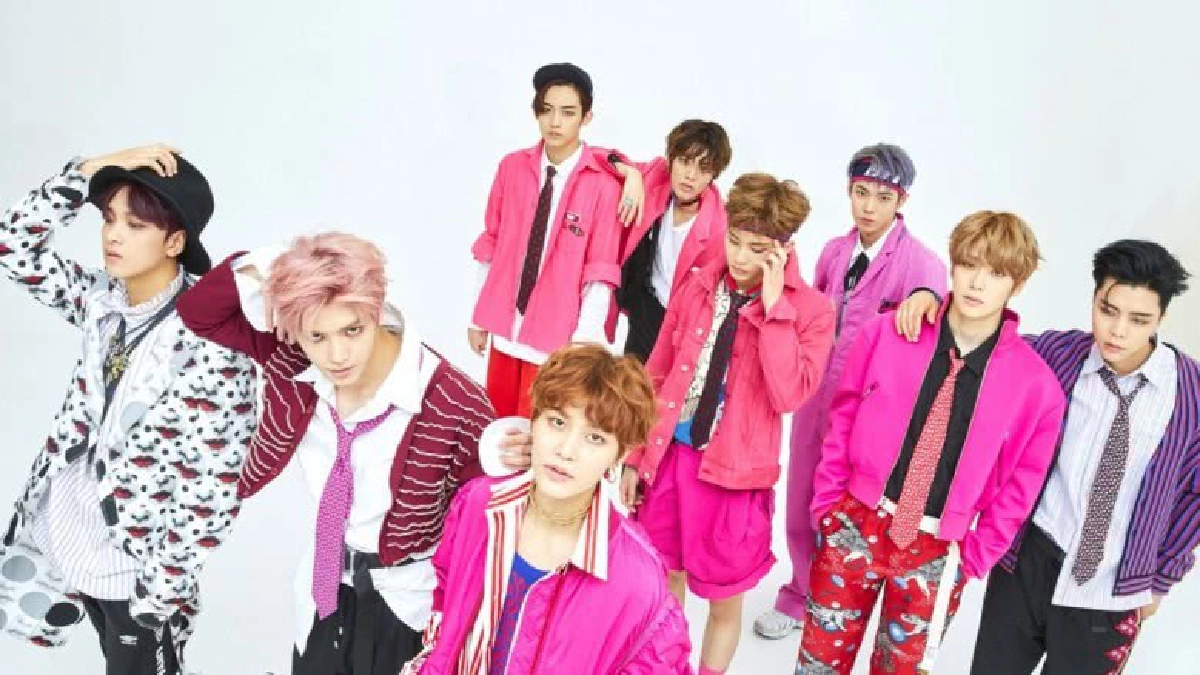 ‘NCT 127’ ปล่อยมินิอัลบั้มชุดที่ 3 ‘NCT 127’ ปล่อยมินิอัลบั้มชุดที่ 3
