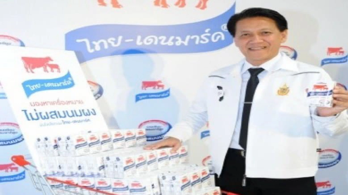 อ.ส.ค. ยกเครื่อง “นมเย็น” รับตลาดโต