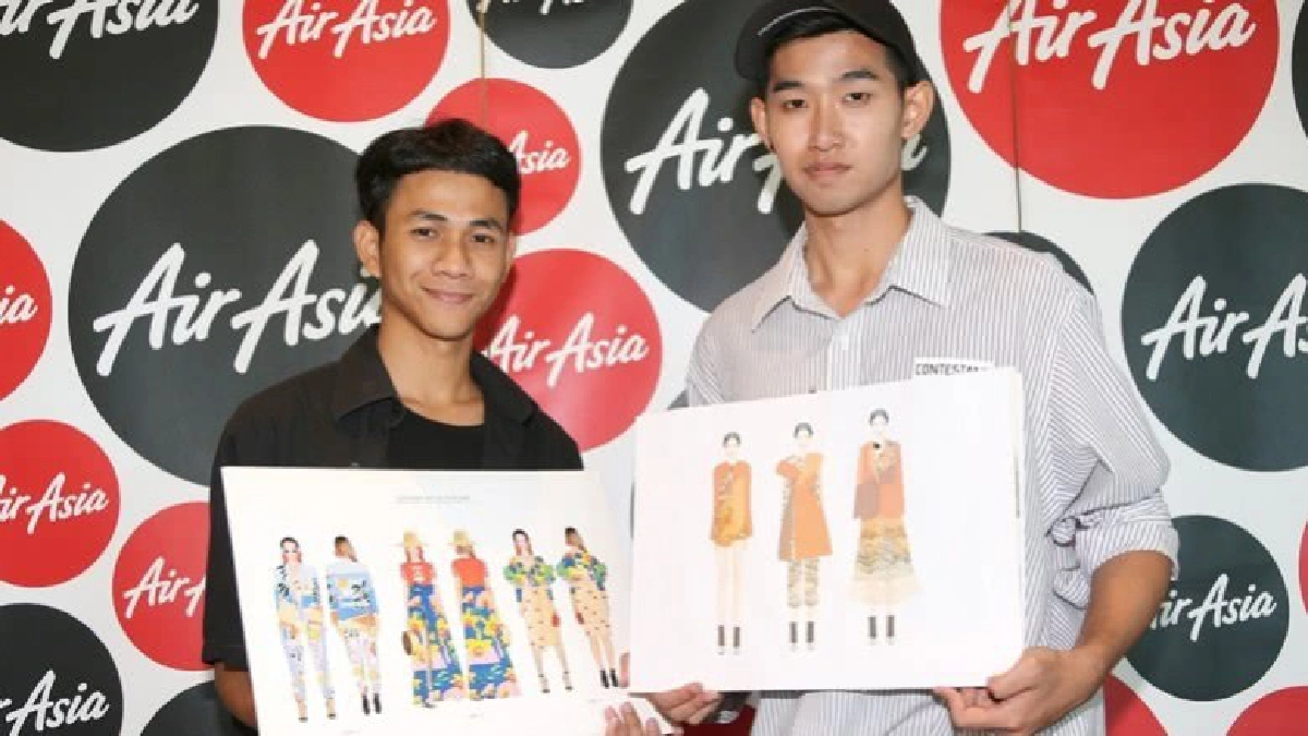 เฟ้นแฟชั่นแรงบันดาลใจจากอาเซียน เฟ้นแฟชั่นแรงบันดาลใจจากอาเซียน