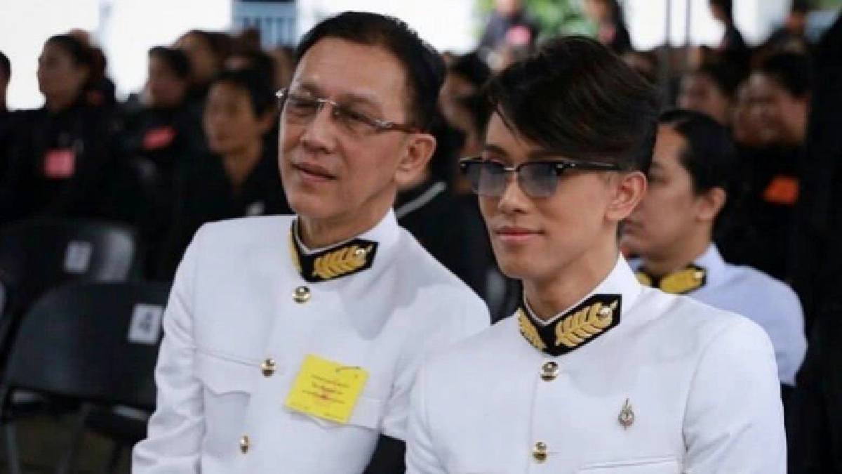 ไม่ขาดตกบกพร่องเลย