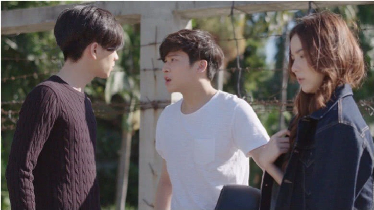 ศึกชิงนางใน U-Prince Series