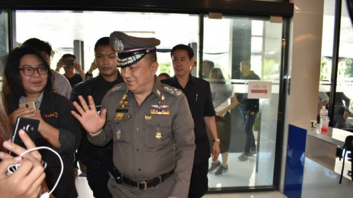 จ่อออกหมายจับมือบึ้มรพ.พระมงกุฎฯ