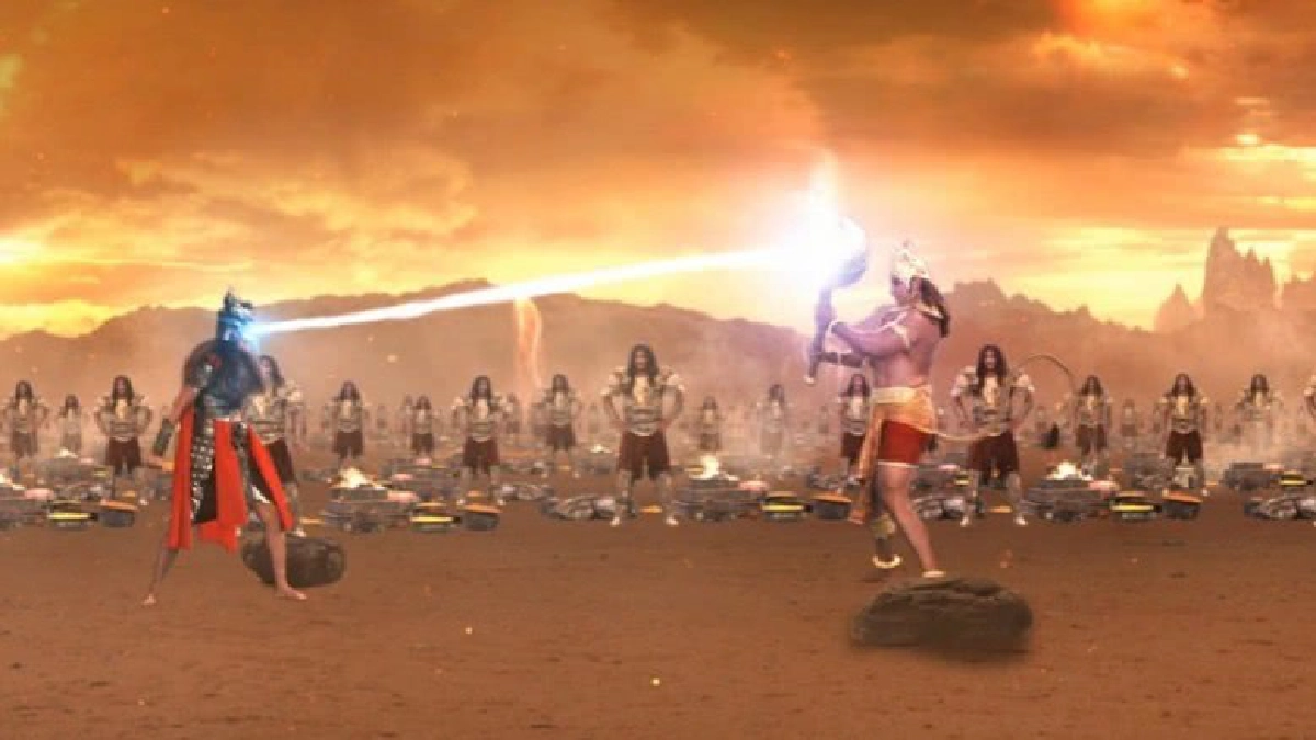 'สีดาราม ศึกรักมหาลงกา' วันจันทร์ 19 - พฤหัสบดี 22 มิ.ย.