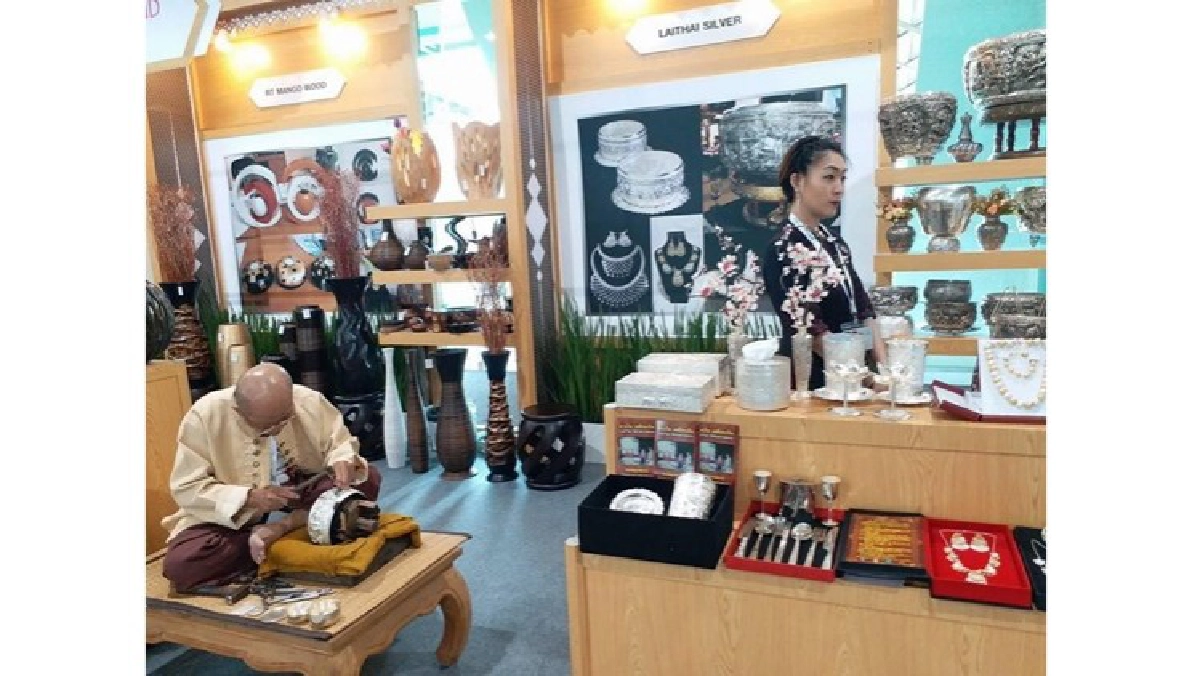 พิธีเปิดอย่างเป็นทางการ TTM THAILAND TRAVEL MART PLUS 2017 พิธีเปิดอย่างเป็นทางการ TTM THAILAND TRAVEL MART PLUS 2017