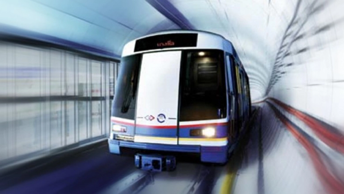 รฟม.ยันรวมสัญญารถไฟฟ้าสายสีน้ำเงินไม่มีหมกเม็ด
