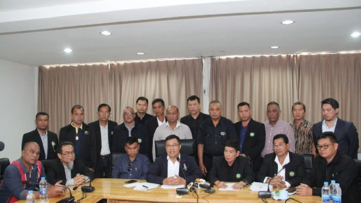 เกษตรกรชาวสวนยาง หนุนรัฐบาลเร่งผลักดันนโยบายช้ยางภายในประเทศ