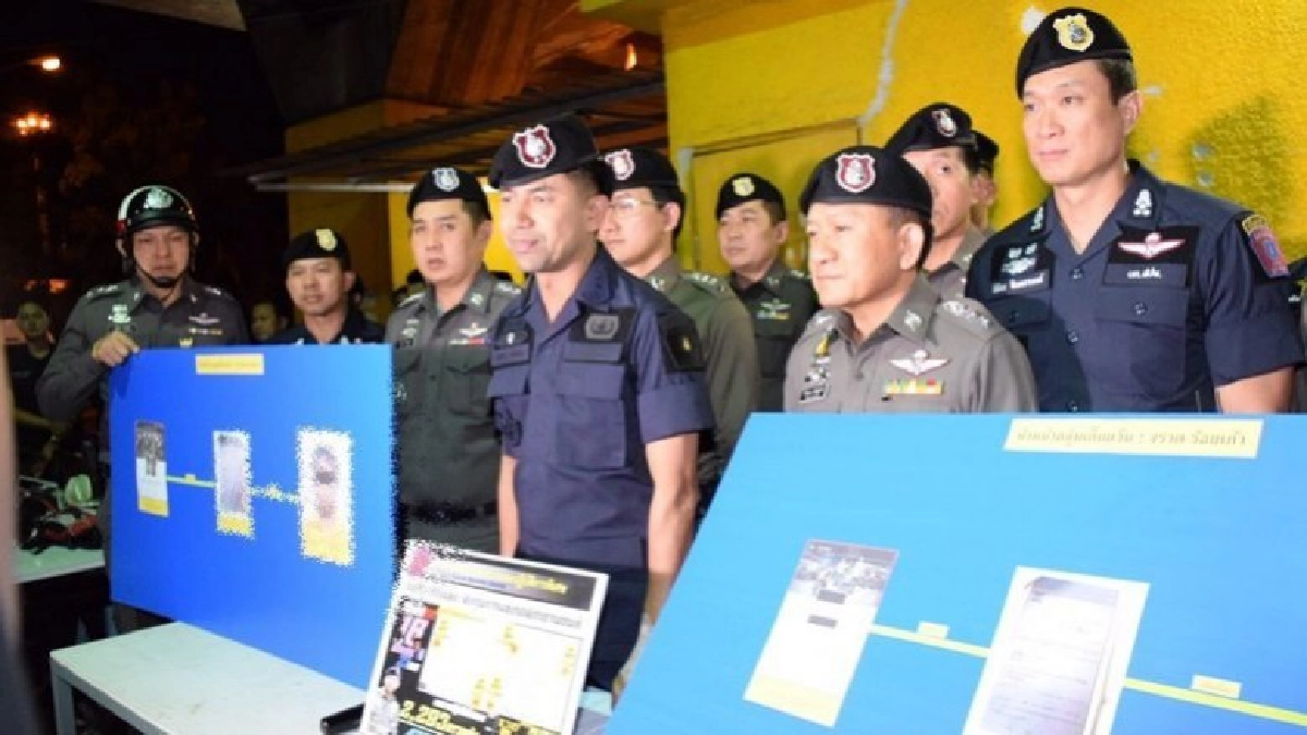 จับ“47เด็กแว้น”ซิ่งป่วนเมืองพบเปิดเฟซบุ๊กชวนแข่งรถ จับ“47เด็กแว้น”ซิ่งป่วนเมืองพบเปิดเฟซบุ๊กชวนแข่งรถ