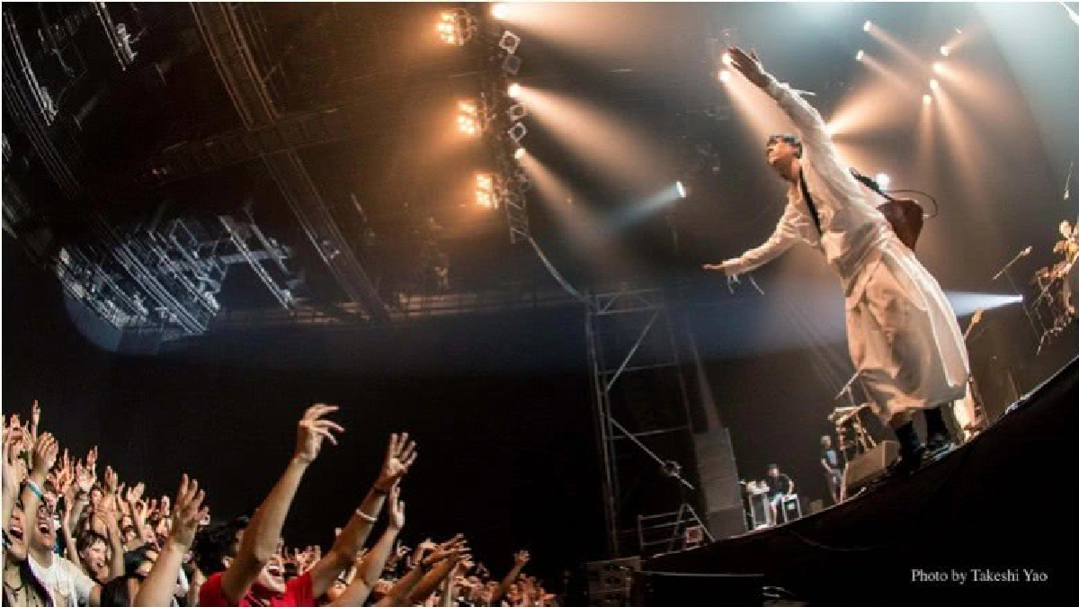 เก็บตก! คอนเสิร์ต  'RADWIMPS' ในไทย แฟนคลับสนุกสุดเหวี่ยง