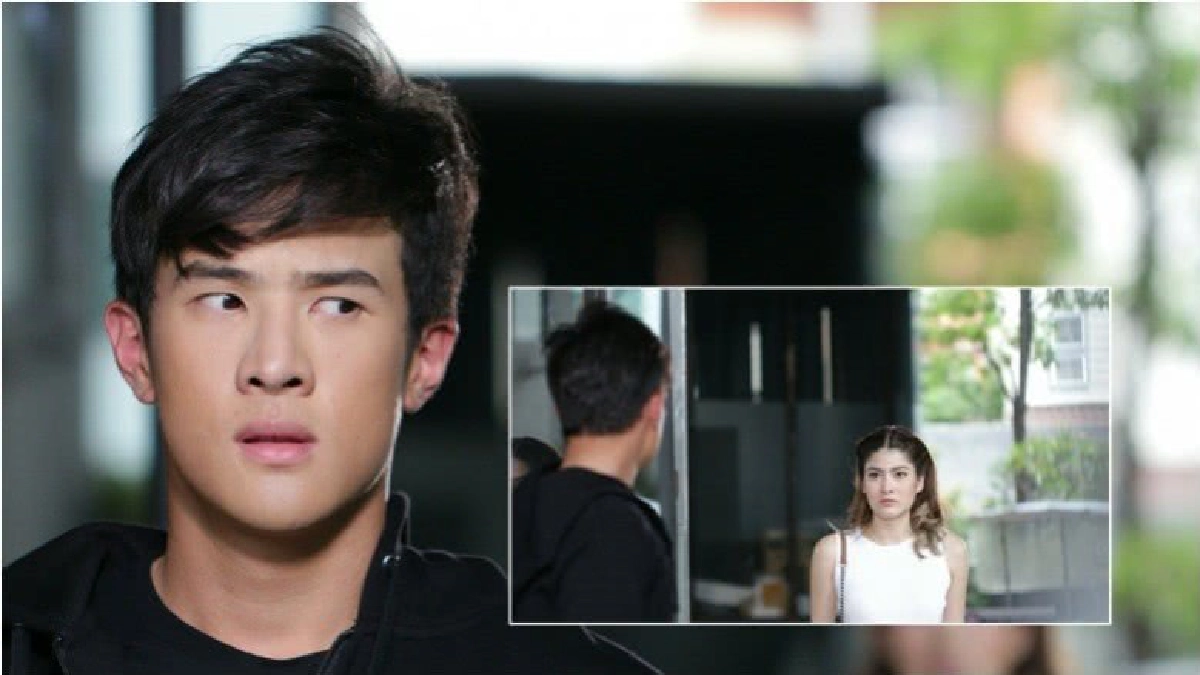 “มาร์กี้”สุดเสียใจ คนร้ายคือ “เจมส์” “มาร์กี้”สุดเสียใจ คนร้ายคือ “เจมส์”