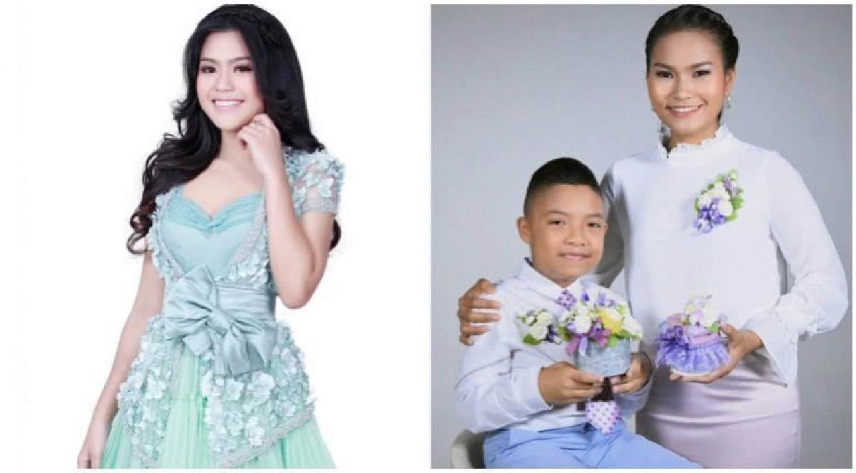 ธัญญ่า ป๊อปปี้ น้องภูมิ พรีเซ็นเตอร์เนื่องในวันแม่แห่งชาติ ธัญญ่า ป๊อปปี้ น้องภูมิ พรีเซ็นเตอร์เนื่องในวันแม่แห่งชาติ