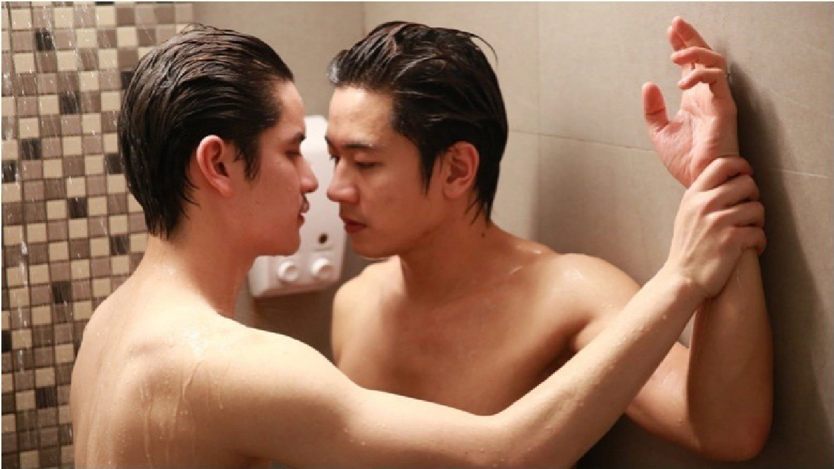 แฟนคลับสุดฟิน! 'โทนี่-เต๋า' อวดหุ่นขาวจั๊ว แฟนคลับสุดฟิน! 'โทนี่-เต๋า' อวดหุ่นขาวจั๊ว