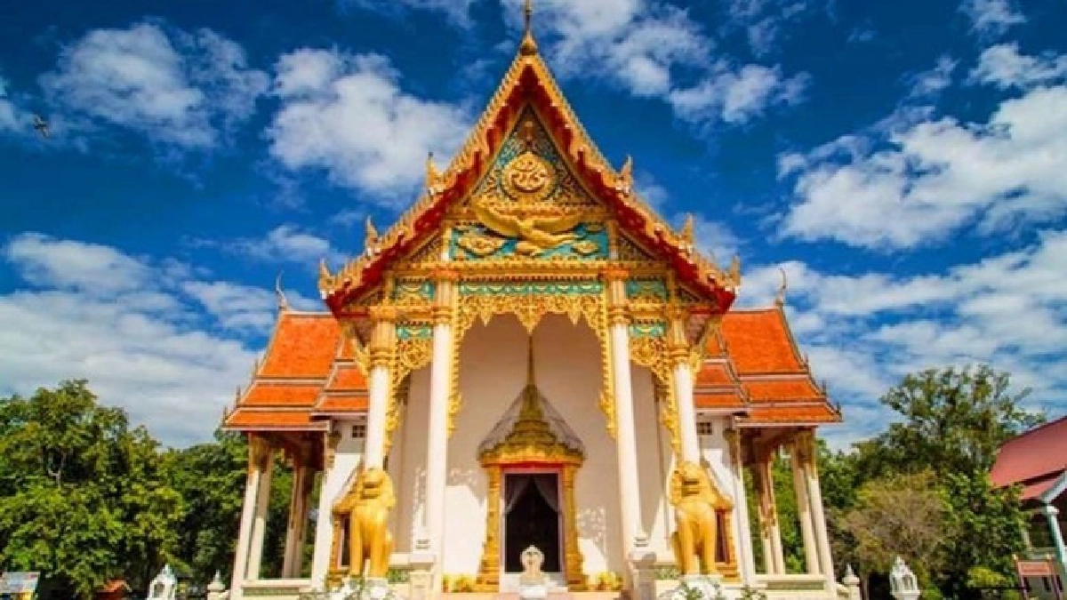 วัดพระแท่นดงรังวรวิหาร จ.กาญจนบุรี วัดพระแท่นดงรังวรวิหาร จ.กาญจนบุรี