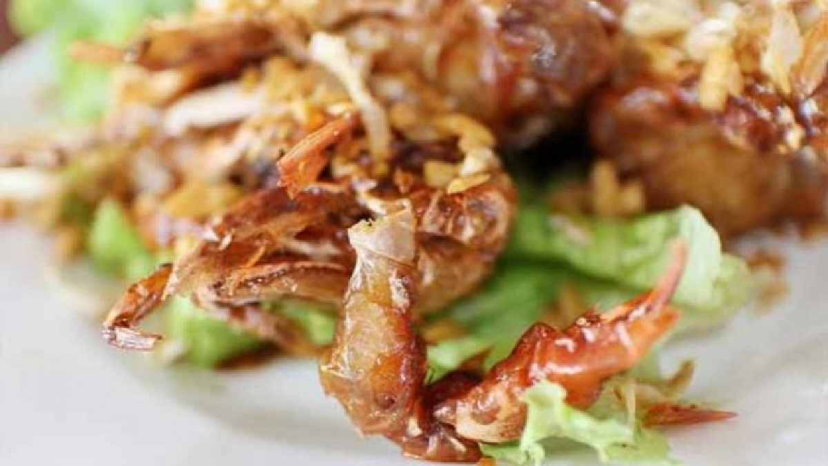 Top 10 ร้านอาหาร ตราด