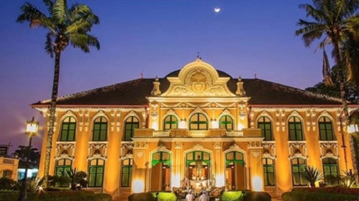 โรงพยาบาลเจ้าพระยาอภัยภูเบศร จ.ปราจีนบุรี
