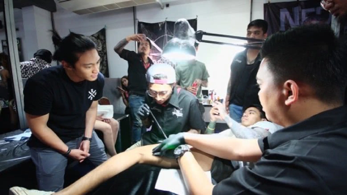 BODY ART จิตศิลปิน กายศิลปะ BODY ART จิตศิลปิน กายศิลปะ