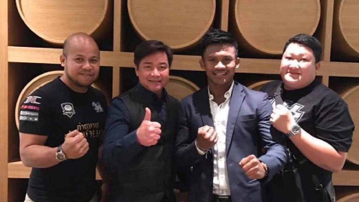 "บัวขาว"พบคนปั้นเฉินหลง-เตรียมมีผลงานใหม่ร่วมกัน "บัวขาว"พบคนปั้นเฉินหลง-เตรียมมีผลงานใหม่ร่วมกัน