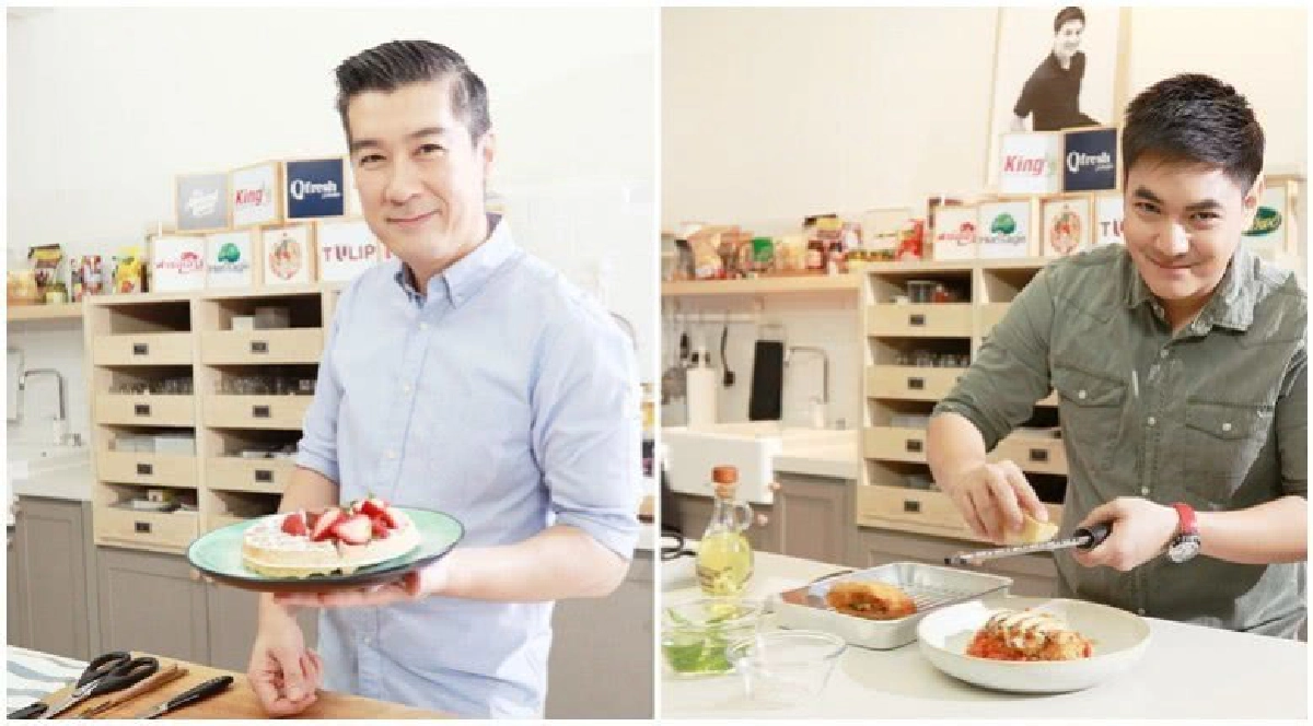 'เชฟพล&เชฟตูน’ชวนสนุกทำสนุกทาน