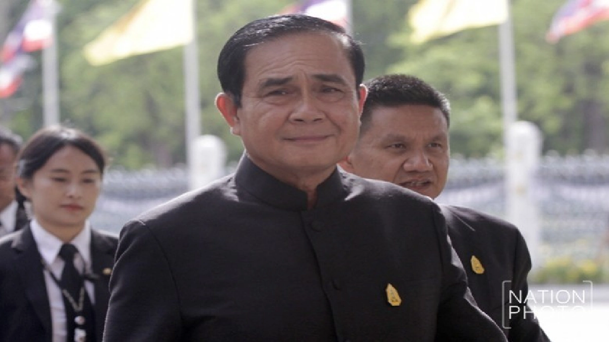 "บิ๊กตู่"ระบุจ้อภาษาอังกฤษตอบสื่อไม่ได้ดัดจริต