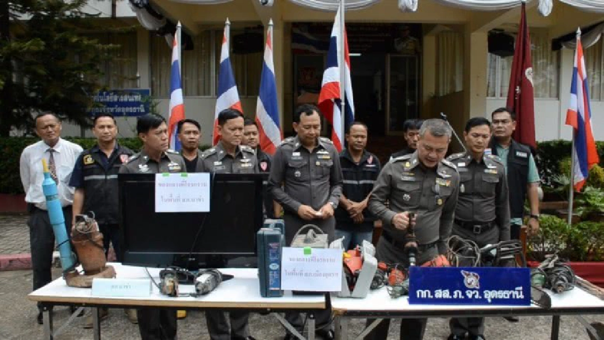 โจรวิงวอนตร.อย่าจับเข้าคุกเลยเหตุเคยงัดบ้านผู้คุมเรือนจำ โจรวิงวอนตร.อย่าจับเข้าคุกเลยเหตุเคยงัดบ้านผู้คุมเรือนจำ