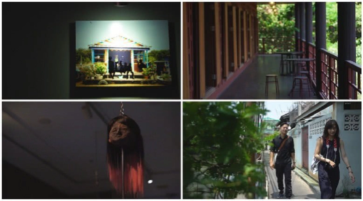 ไดรฟ์ พาไป จิม ทอมป์สัน ไดรฟ์ พาไป จิม ทอมป์สัน