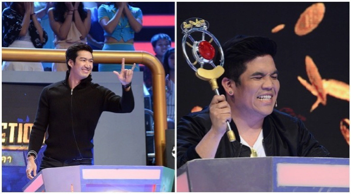 'เดี่ยว – แจ๊ค' แข่งกันเปย์เลือดขึ้นหน้า 'เดี่ยว – แจ๊ค' แข่งกันเปย์เลือดขึ้นหน้า