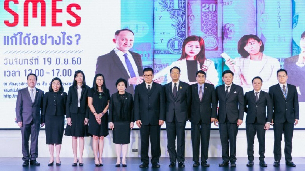 พาณิชย์เสริมศักยภาพเอสเอ็มอี เตรียมพร้อมรับมือเงินบาทแข็ง 