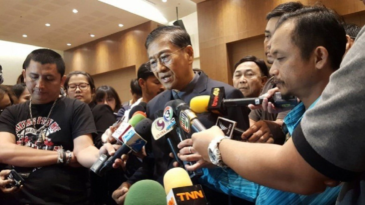 "ยึดประโยชน์ประชาชนเป็นหลัก"ประธานร่างกฎหมายบัตรทองบอก