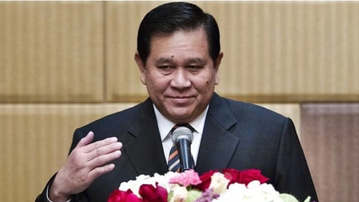 "บิ๊กเจี๊ยบ" ยันโรดแมป "คสช." เดินหน้าสู่เลือกตั้งปี 61 