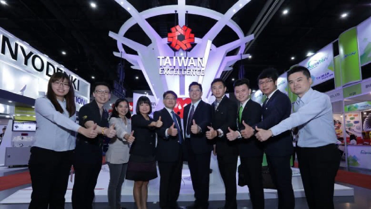 "ไต้หวัน"รุกตลาดเครื่องจักรอัจฉริยะในไทย 