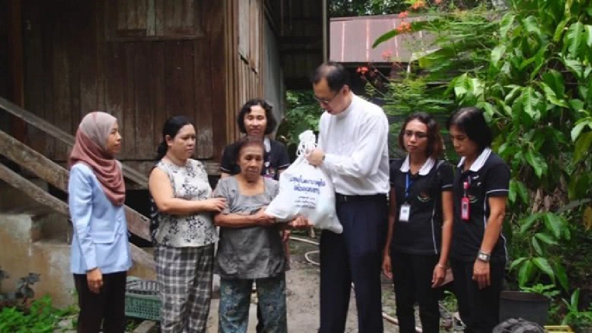 คนค้นฅน ตอน ๙ เมืองที่พ่อสร้าง ก้าวย่างที่ลูกตาม ตากใบ คนค้นฅน ตอน ๙ เมืองที่พ่อสร้าง ก้าวย่างที่ลูกตาม ตากใบ