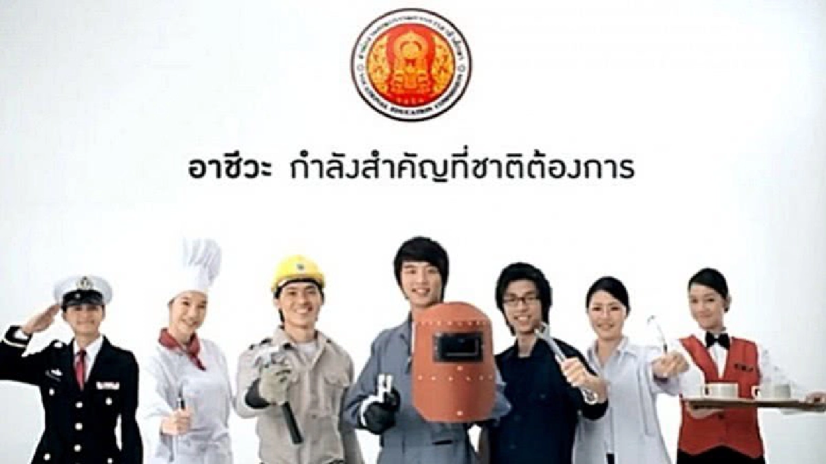 สอศ.ออกมาตรการเข้มเด็กฝึกงานต่างประเทศ สอศ.ออกมาตรการเข้มเด็กฝึกงานต่างประเทศ