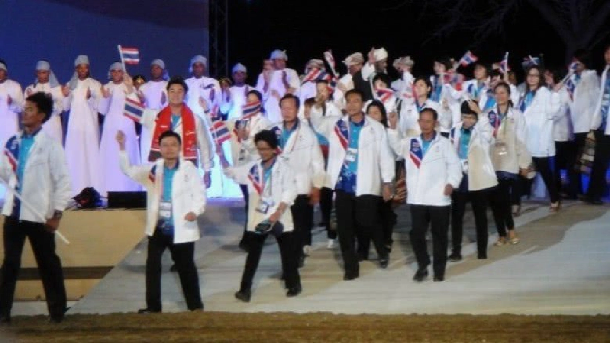 ทัพไทยถวายอาลัย ทัพไทยถวายอาลัย