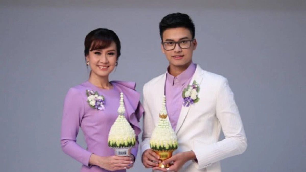 ‘พัดชา-นนท์’ พรีเซ็นเตอร์ดอกมะลิฯ ‘พัดชา-นนท์’ พรีเซ็นเตอร์ดอกมะลิฯ