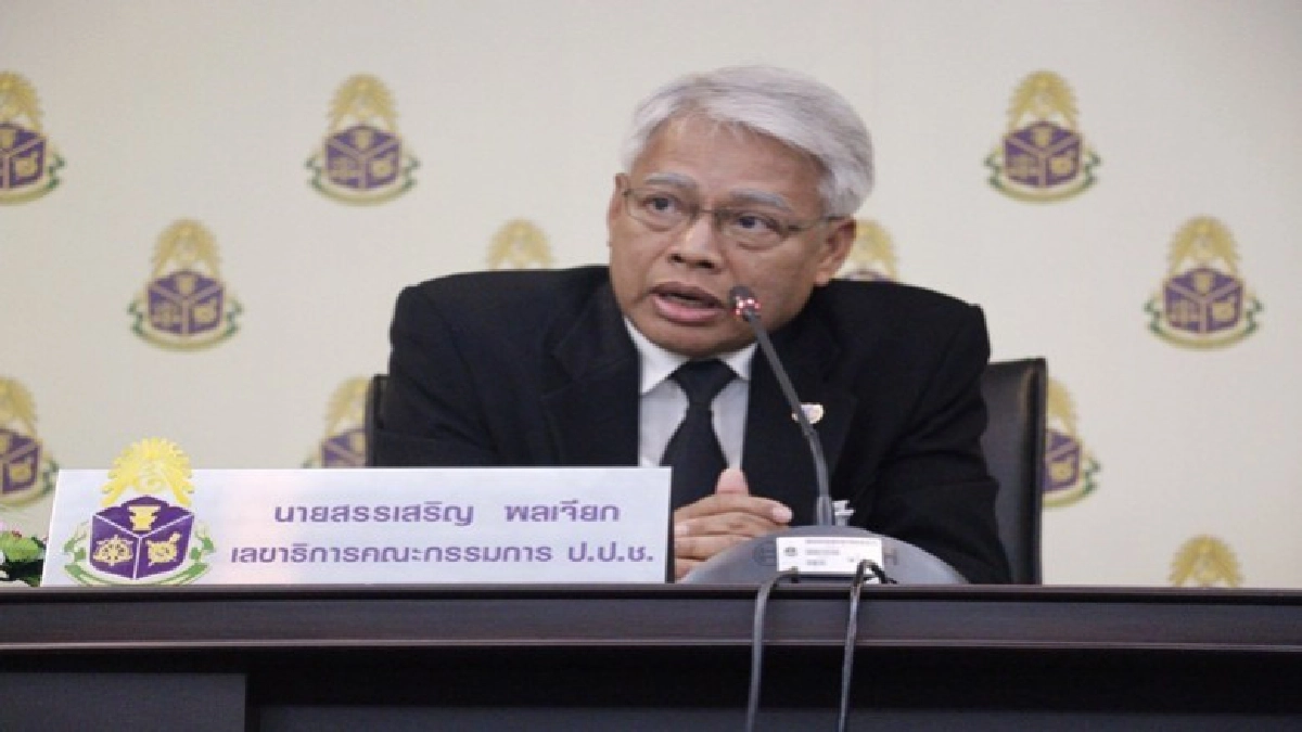 "ป.ป.ช."ฟัน"นายกเล็กบางบัวทอง"รีดเงินเอกชน "ป.ป.ช."ฟัน"นายกเล็กบางบัวทอง"รีดเงินเอกชน
