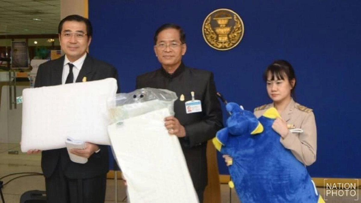 กมธ.จับมือก.เกษตรฯ-ก.อุตฯ ผลักดันผลิตภัณฑ์ยางพารา กมธ.จับมือก.เกษตรฯ-ก.อุตฯ ผลักดันผลิตภัณฑ์ยางพารา