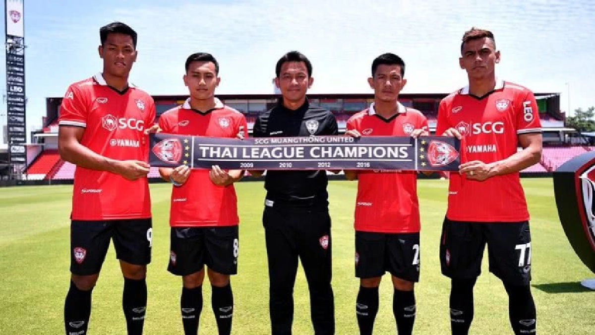 เมื่อ “กิเลน” เสริมทัพใหญ่ กับการเดิมพันแชมป์ไทยลีก เมื่อ “กิเลน” เสริมทัพใหญ่ กับการเดิมพันแชมป์ไทยลีก