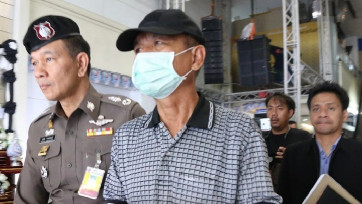 ตร.คุมตัว“วัฒนา”มือระเบิด รพ.พระมงกุฎฯ ฝากขัง ตร.คุมตัว“วัฒนา”มือระเบิด รพ.พระมงกุฎฯ ฝากขัง
