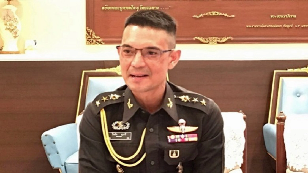 โฆษก ทบ." แจง "เสธ.พีท" นำกำลังตรวจค้นบ้าน"ไผ่ ดาวดิน" ได้
