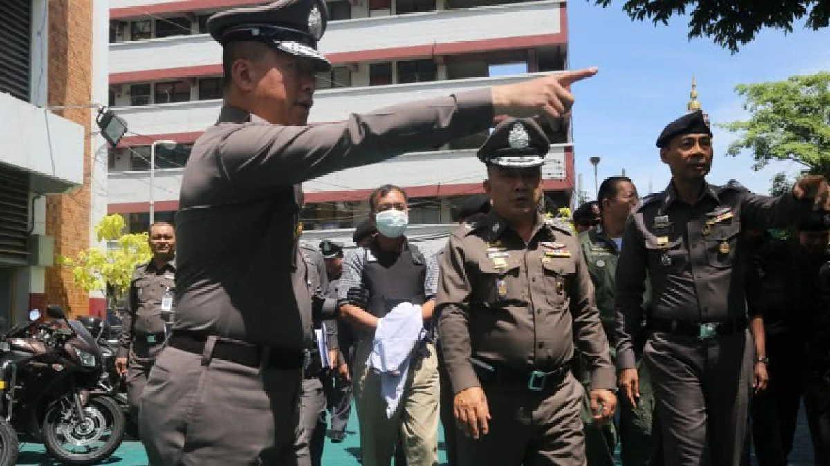 “ศรีวราห์” เผย ดีเอ็นเอ.วัตถุพยานในที่เกิดเหตุตรงกับวัฒนา