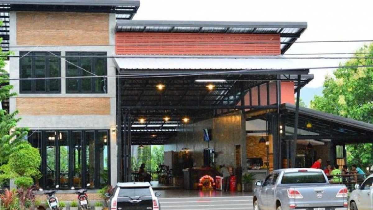 ไอซ์ โภชนา กาญจนบุรี จ.กาญจนบุรี