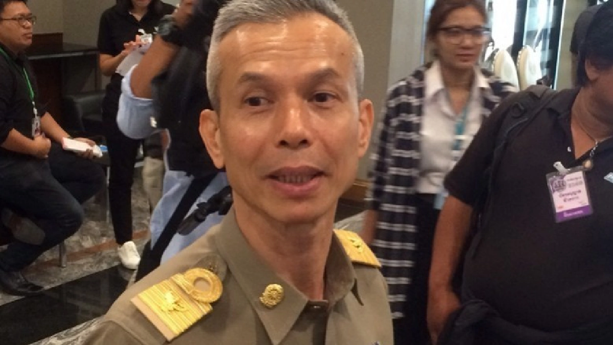 “ผอ.พศ.” ถก “วิษณุ” แก้ปมอมเงินทอนวัด “ผอ.พศ.” ถก “วิษณุ” แก้ปมอมเงินทอนวัด
